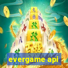 evergame api